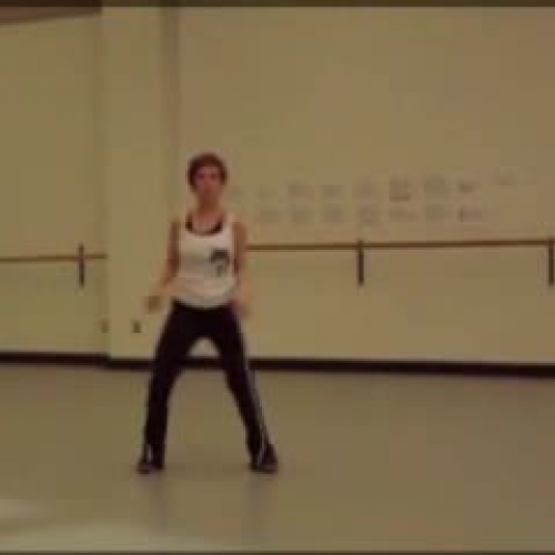 Thriller Dance Part 4 Demo
