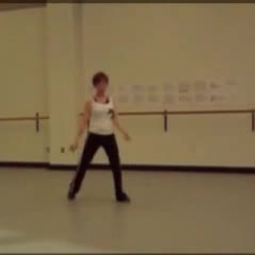 Thriller Dance Part 5 Demo