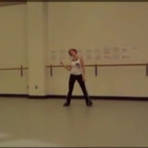 Thriller Dance Part 6 Demo