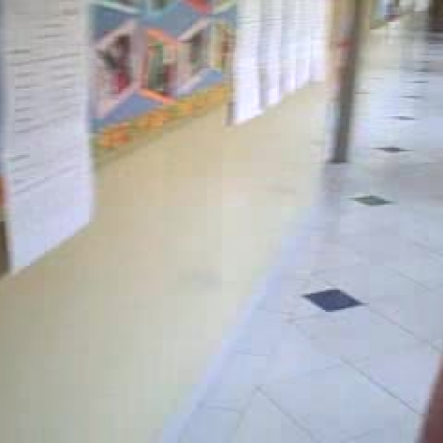 Nicole interprets her nutrition data