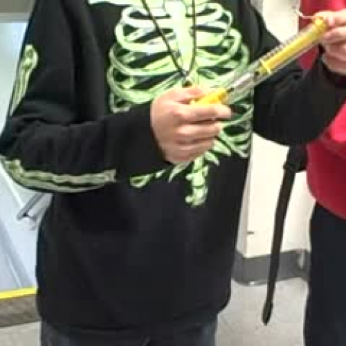 dakota work joules newtons