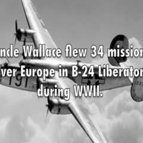 WW2 Video Contest Example Video