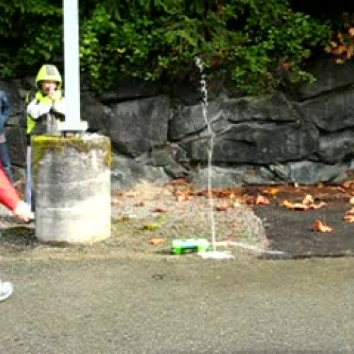 Mentos &amp; Mountain Dew #2