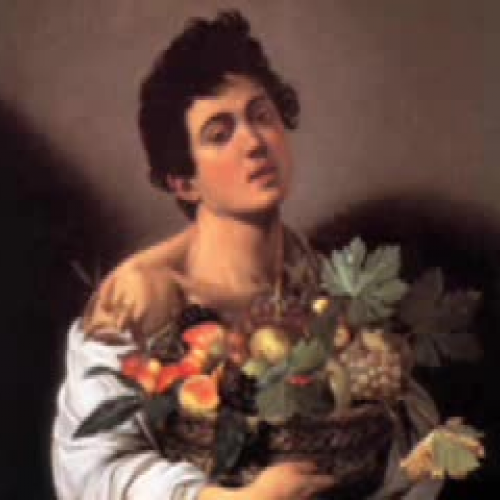 The Dilettante full of Vanitas