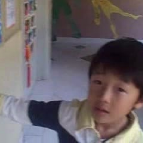 Jung Woo interprets his nutrition data