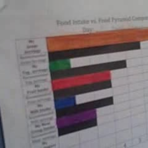 Mads interprets his nutrition data