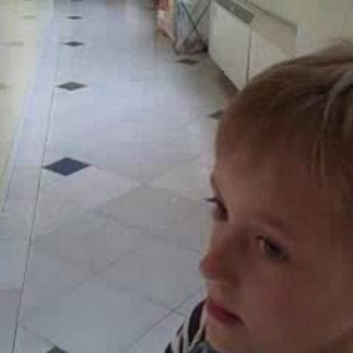 Storm inteprets his nutrition data