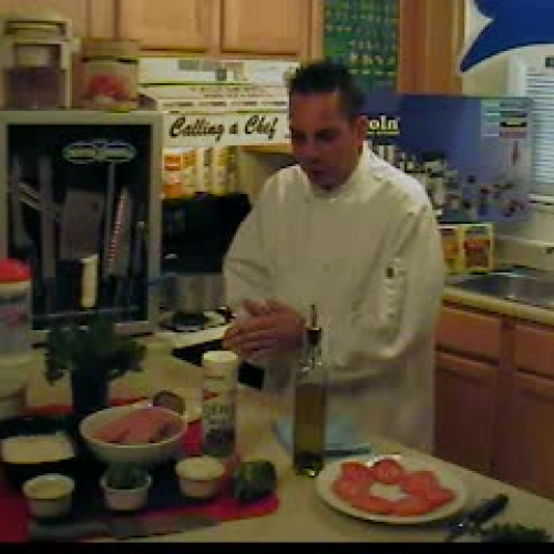 It’s Supper Time presented by Callingachef.co