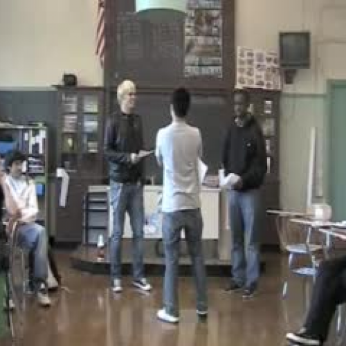 El triangulo bipolar