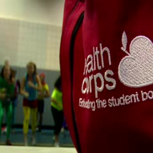 HealthCorps - Serving Students, Serving Commu