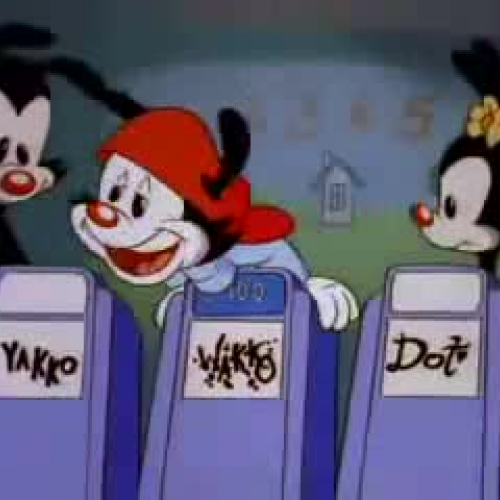 Anamaniacs 50 States Song