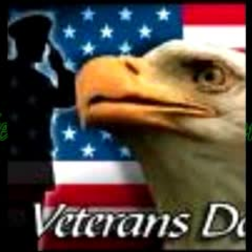 Veterans Day - Jeremy