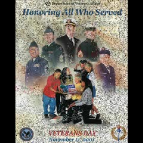 Veterans Day - Wachiraphon