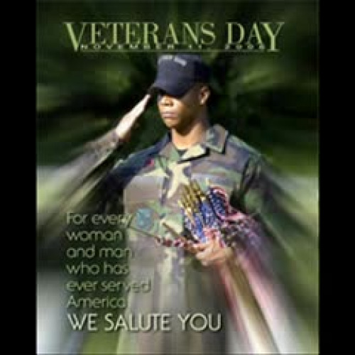 Veterans Day - Ashley