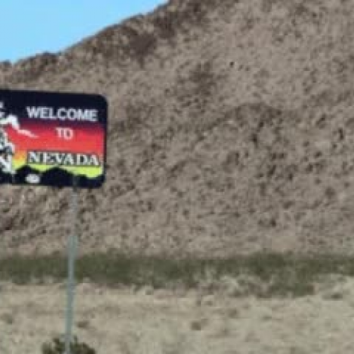 Day 24 Nevada