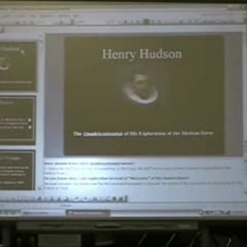 Henry Hudson Part 1