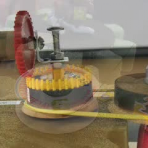 Rube Goldberg Gears