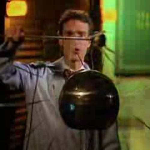 Bill Nye electrostatics part 2