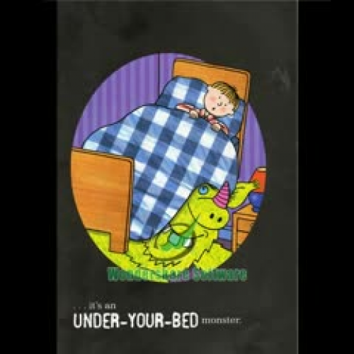 When a Monster is Born