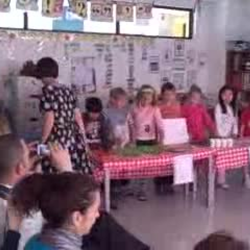 Healthy Choices Festival LIVE PRESENTATIONS