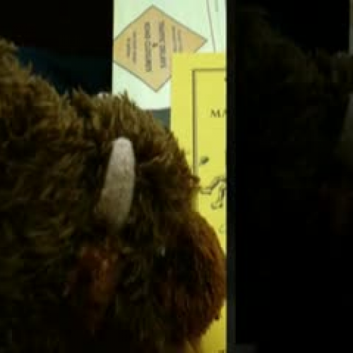 Toys Go Out Book Trailer