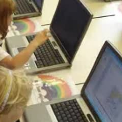 ICT in Year 1