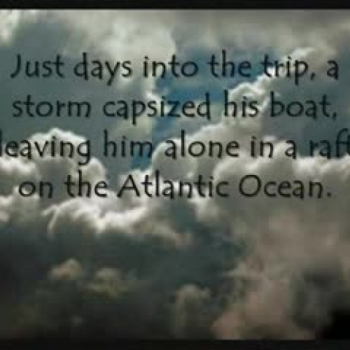 Book Promotion: Adrift