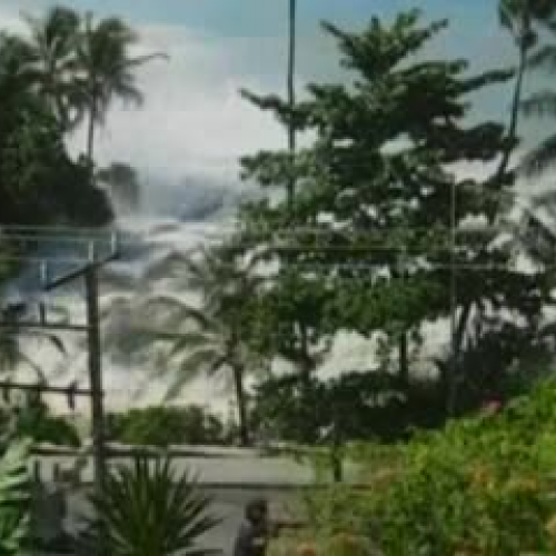 2004 tsunami