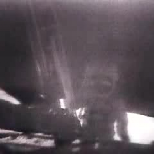 First Moon Landing 1969