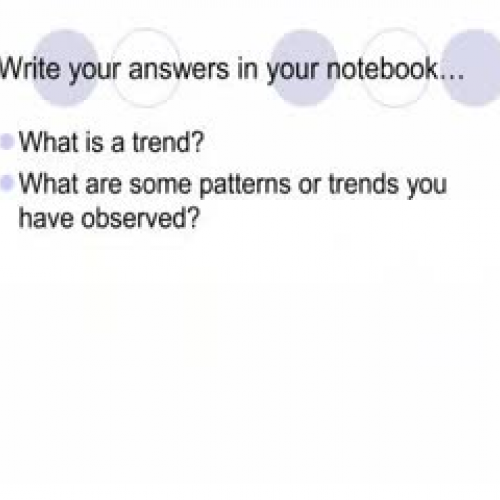 Development of the Periodic Table