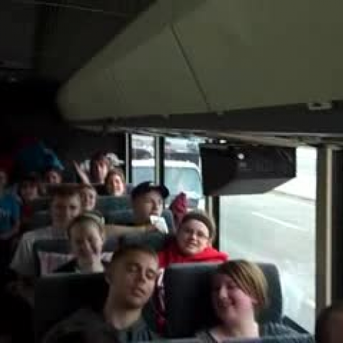 Washington D.C. or Bust