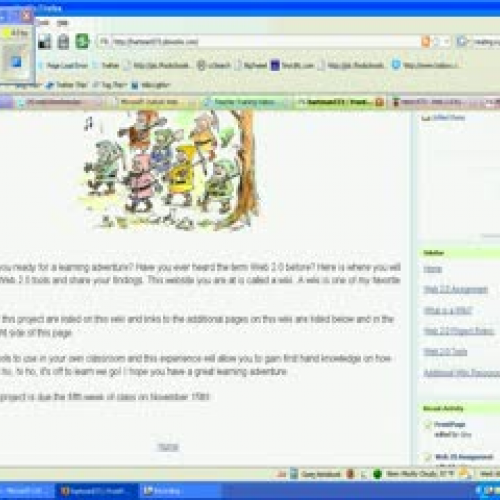 Introduction to the EDUC573 Wiki