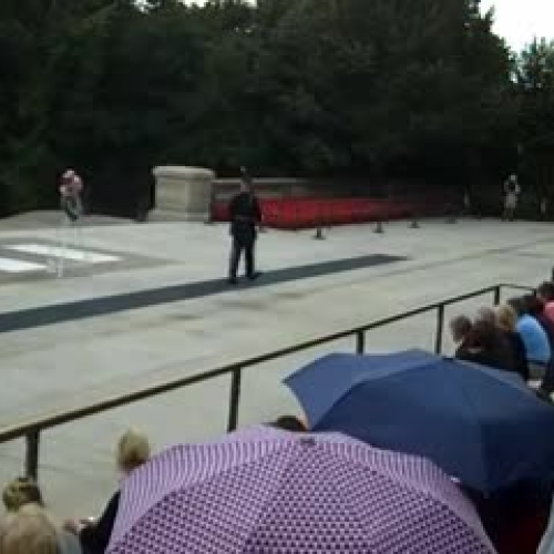 Changing of the Guard