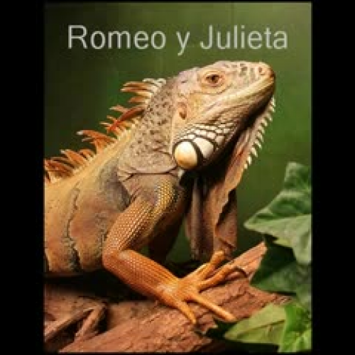 Romeo y Julieta