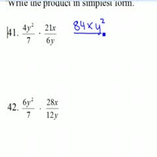 exponent rules6