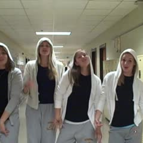 Heather, Maddie, Maggie and Kerri