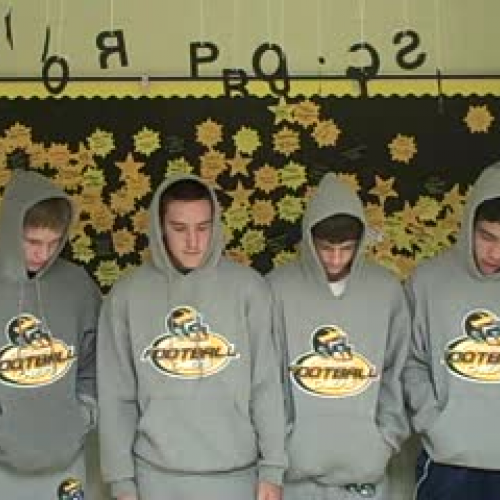 Dustin, Frank, Felipe and James