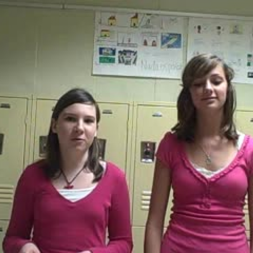 Katy, Anna and Nicole