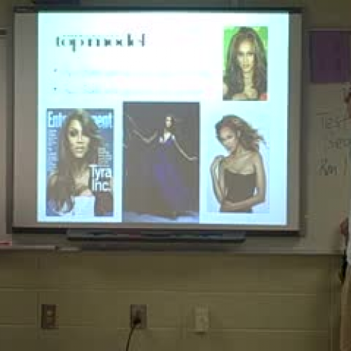 Stephanie, Royce and Emily