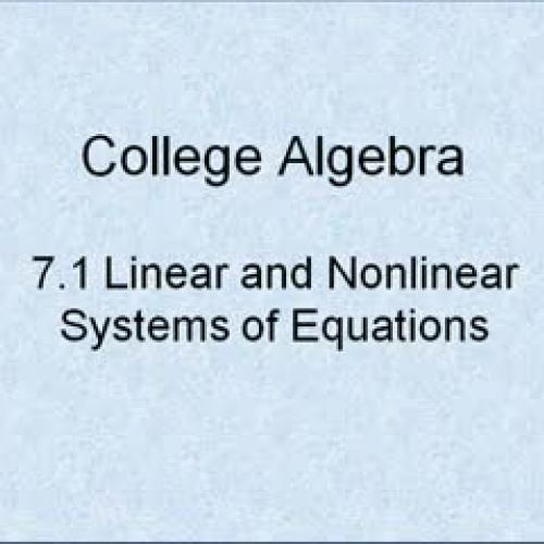 7.1 ColAlg. solve systems_Zarovy