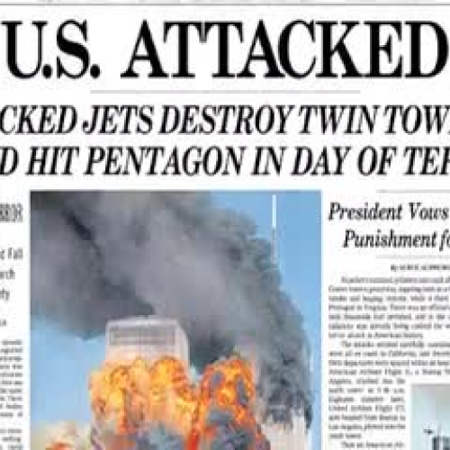 War On Terror - A Photo Tribute