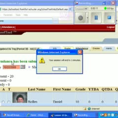 Lesson 10 Part 1 Multiplying and Simplifying 
