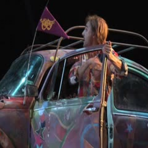 A MIDSUMMER NIGHT'S DREAM