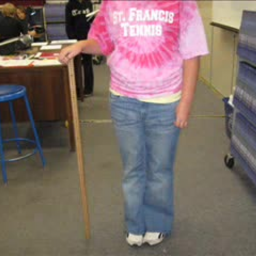 Measuring in Metrics