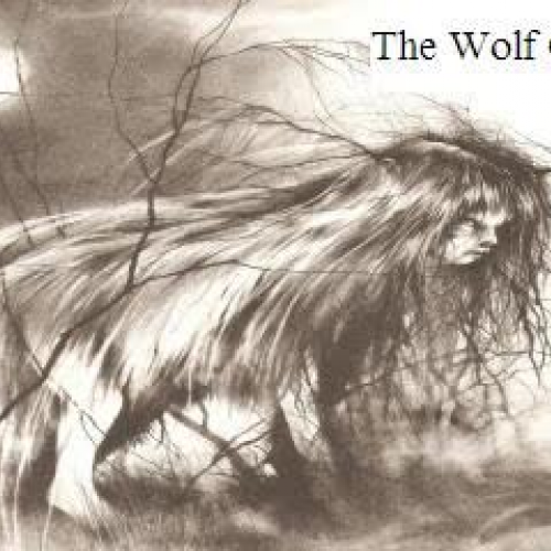 The Wolf Girl