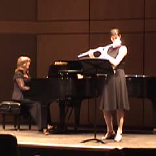 Carmen Fantasy performed by Nina Perlove