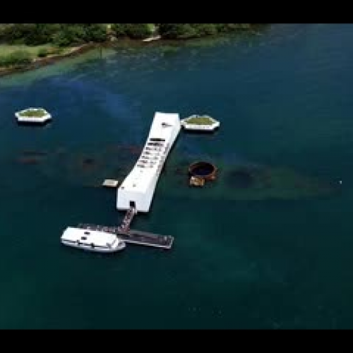 USS ARIZONA MEMORIAL