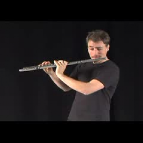Super Mario on Flute w beatbox