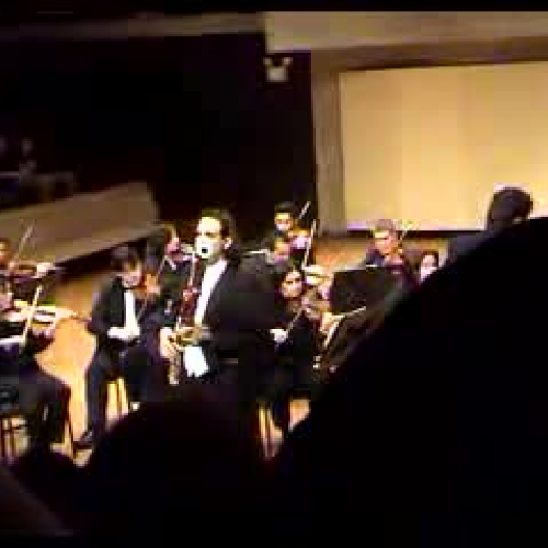 Mozart Bassoon Concerto Mvmt 1
