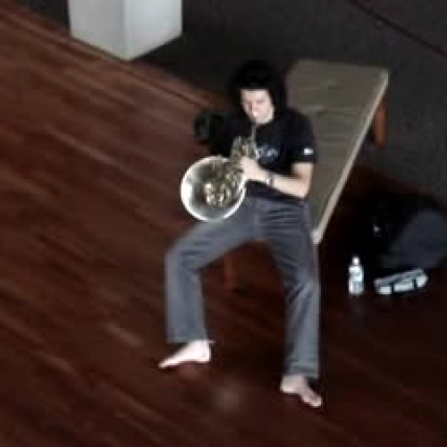 Shostakovich 5 High Solo